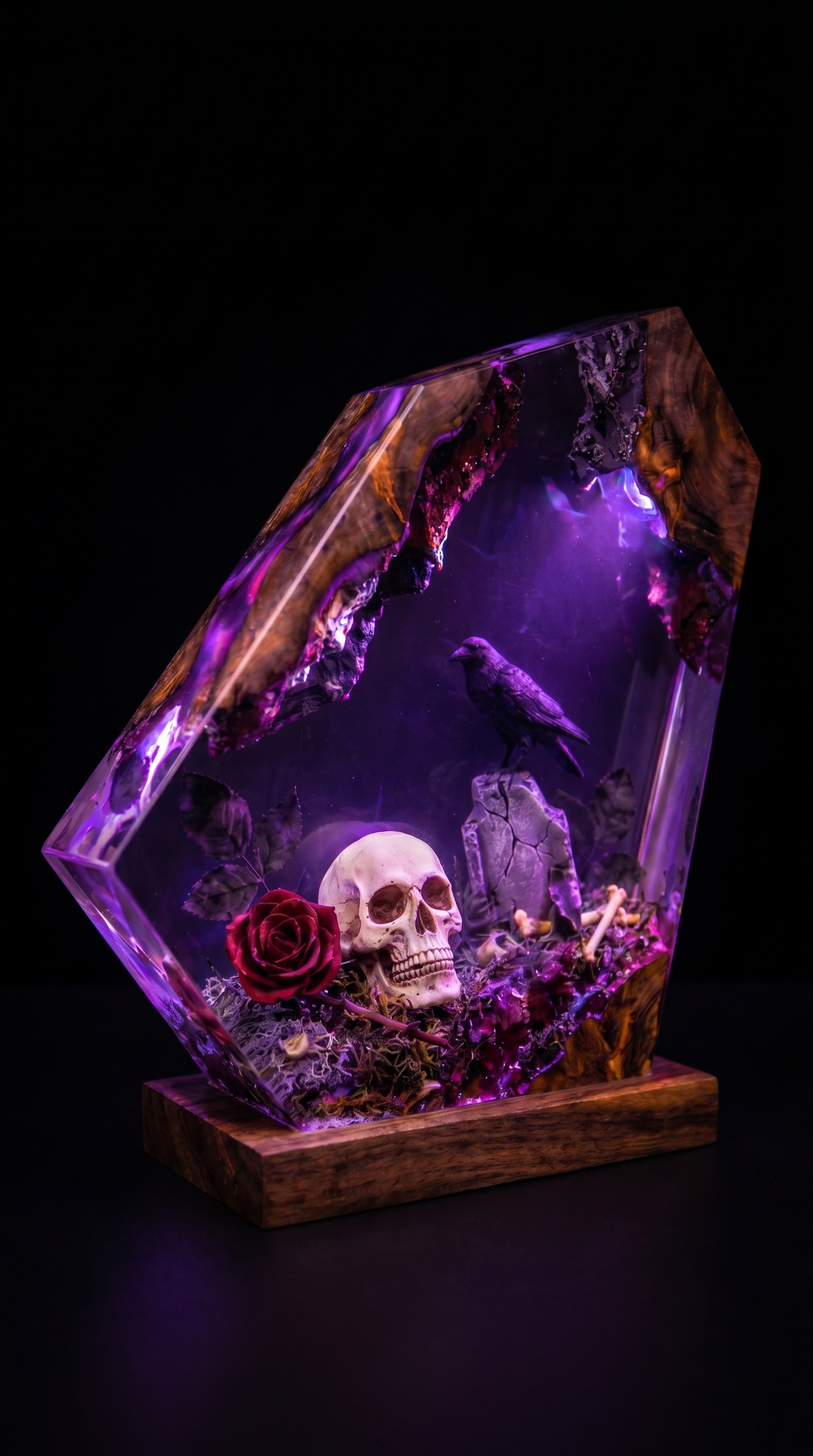 Grave Lamp