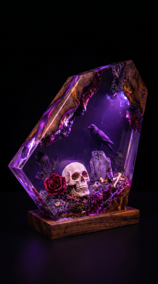 Grave Lamp