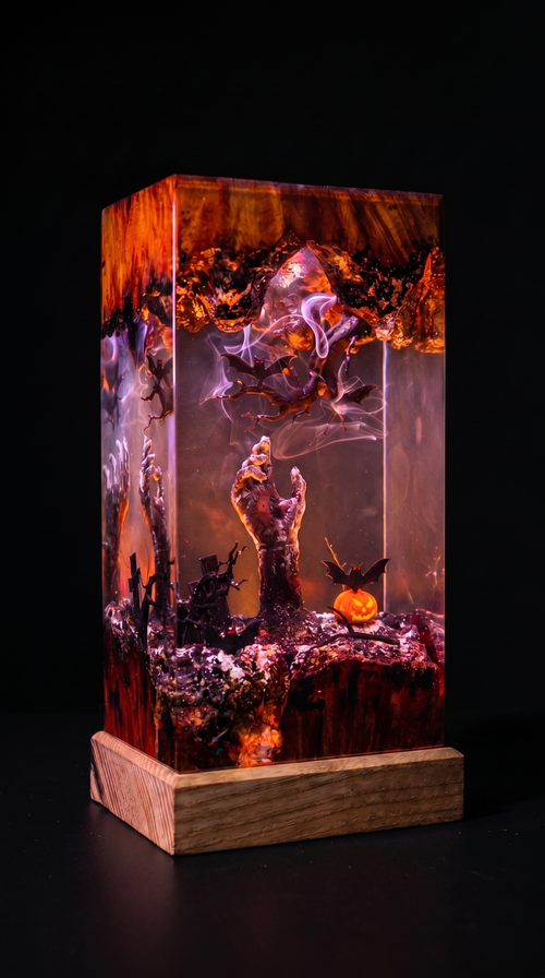 WitchLight Lamp