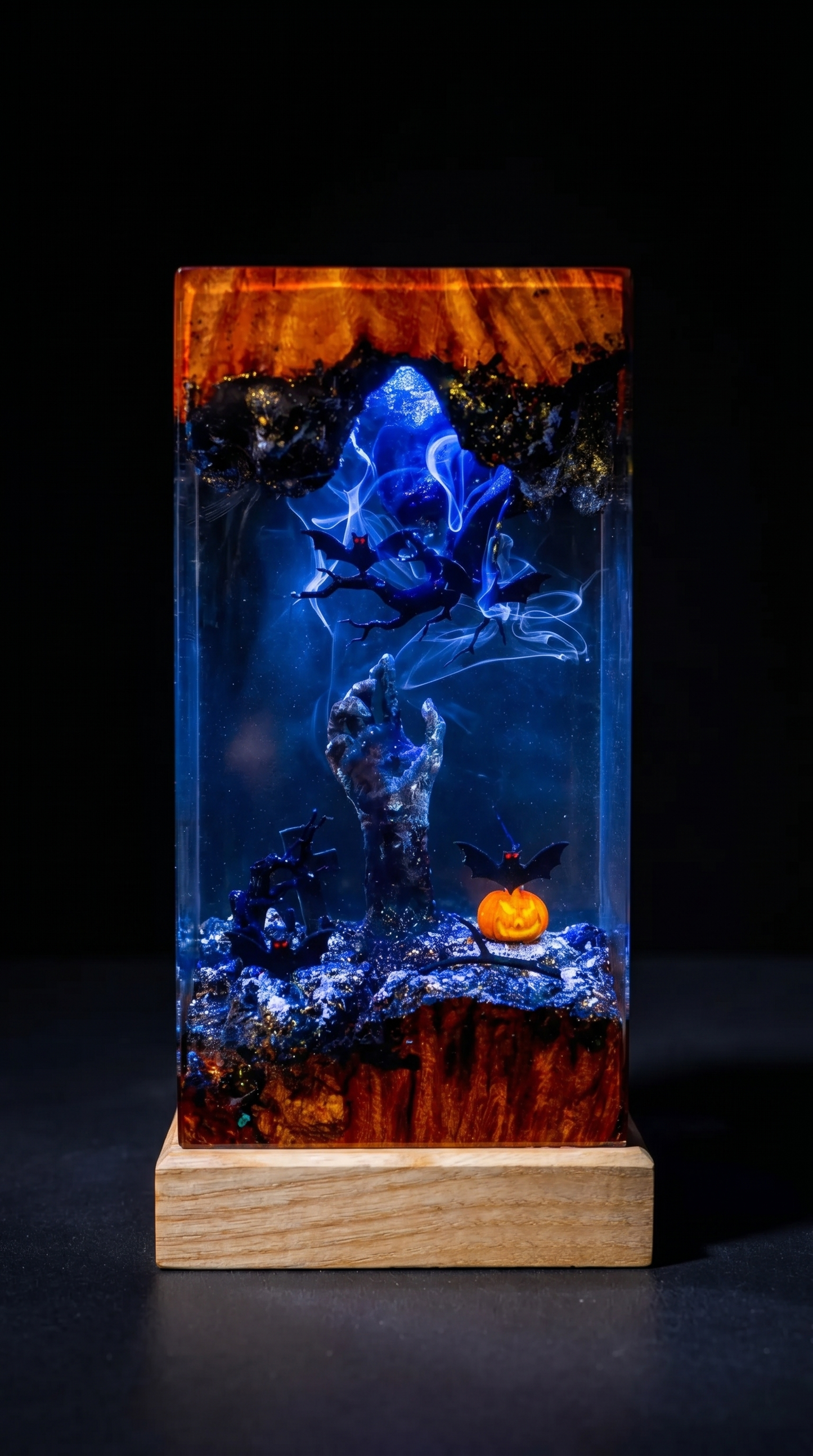 WitchLight Lamp