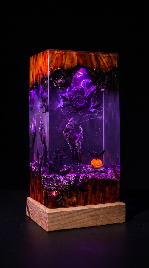 WitchLight Lamp