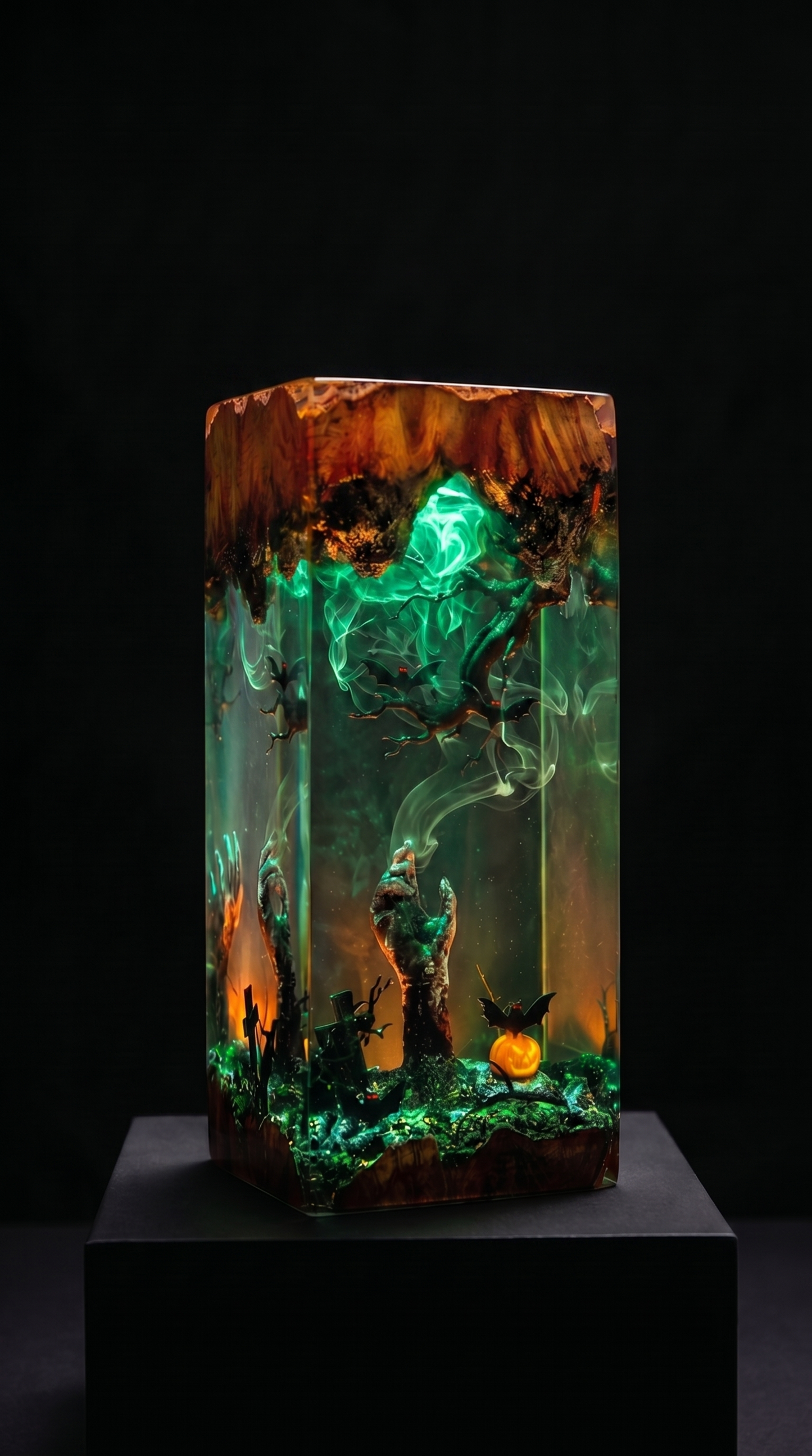 WitchLight Lamp
