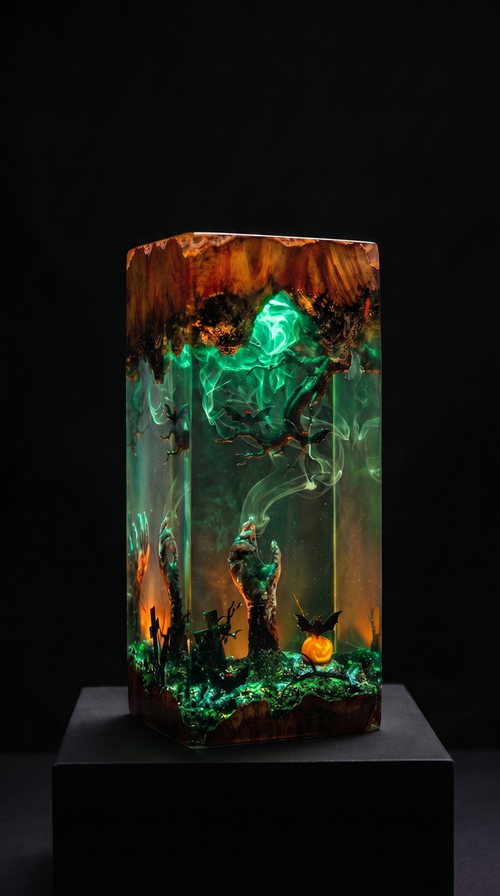 WitchLight Lamp